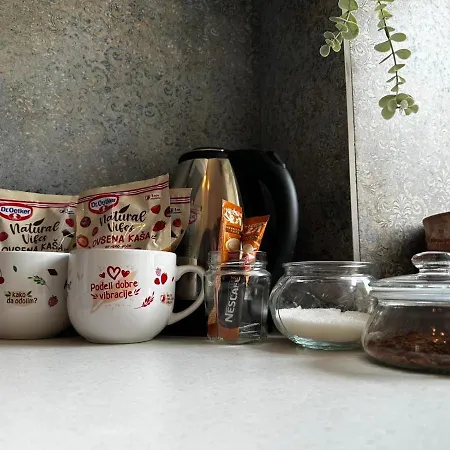 Pure Of Joy Centre Apartament Subotica